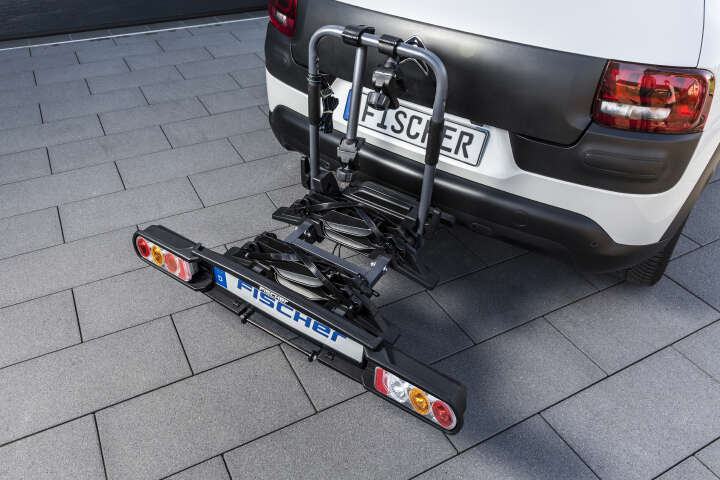 FISCHER Kupplungs-Fahrradträger ProlineEvo